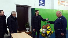 В Романовском районе - «Движение первых»