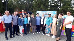 Романовскому району исполнилось 95 лет!