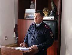 Депутатам представлен отчет о деятельности полиции за 2024 год