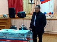 В Красноармейском и Таволжанском прошли собрания граждан