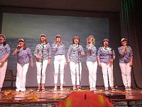 «Осень - в стиле ретро»: концерт в РДК