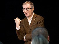 Ректор ГИТИСа оценил высокий уровень фестиваля «Театральное Приволжье»