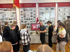 Романовские ребята совершили удивительную поездку в город Саратов