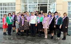 Весенний и профессиональный праздник творческих людей