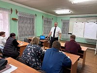 Лектор Общества «Знание» в Саратовской области рассказал о защите трудовых прав