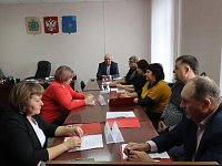 Депутатами обсужден проект бюджета