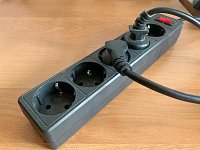 С электричеством не шутят