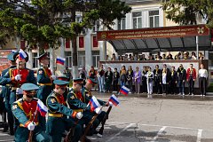 Романовские ребята совершили удивительную поездку в город Саратов