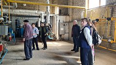 Для школьников прошла экскурсия в рамках профориентации молодежи