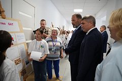 Игорь Комаров: «В регионах будет система дополнительной поддержки победителей «Театрального Приволжья»