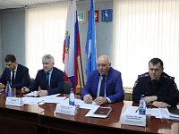 Задачи на 2025 год определены на активе района