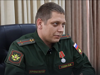 Муниципальный служащий из Саратова присоединился к  региональной программе «Наши герои»