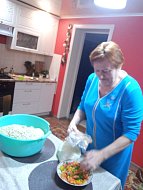 Женщины Романовки оказывают помощь бойцам СВО