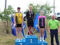 Спортивный праздник для молодежи прошел в Романовке