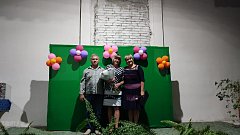 Жители села Подгорное отметили свой праздник