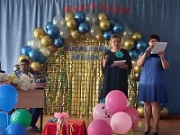 В М-Щербединской школе 50-й выпуск