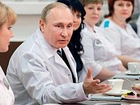 Медикам первичного звена здравоохранения в малых городах, в районных центрах и сёлах повысят зарплату