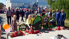 «Течет река Бессмертного полка…»