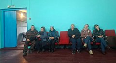 Собрания прошли в Алексеевском и Памятке