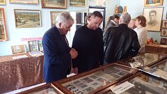 Большекарайская школа отметила 50-летний юбилей