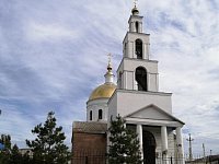 Рождество Пресвятой Богородицы