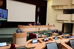 В Саратовской области семьи с тремя детьми смогут получить деньги вместо земельного участка