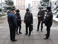 Члены Общественного совета провели профилактическую акцию