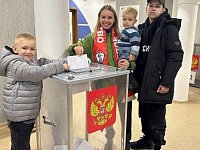 Наталья Речман: будущее государства зависит от каждого жителя страны  