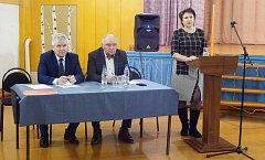 Итоги работы и задачи на новый год Большекарайского МО