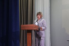 В Романовке прошло собрание актива района