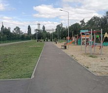 Благоустраиваются важные для населения места