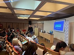 Более тысячи слушателей: в Саратове подвели итоги Всемирной недели космоса