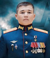 Герой России стал финалистом региональной программы «Наши герои»