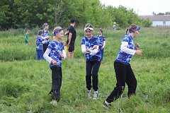 Работники РДК пригласили романовцев на День соседей