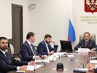 Игорь Комаров подвел итоги избирательных кампаний в регионах ПФО