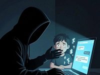 Мошенники запугивают детей в каникулы — будьте начеку!