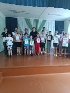 Турниры по шахматам и шашкам прошли в детской школе искусств