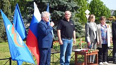 Эстафета «Кубок Победы» среди школ Романовского района