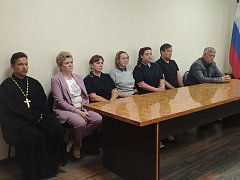 Скоординирована работа по развитию отрядов ЮДП