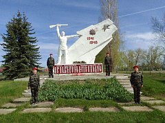 В школах района прошли уроки памяти