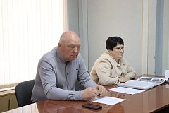 Проведены публичные слушания по отчету об исполнении бюджета