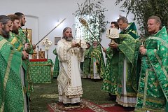 Романовка встречала гостей на ежегодном празднике