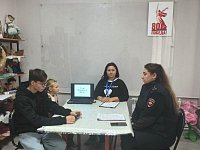 В КЦСОН прошло профилактическое мероприятие «Знатоки ПДД»