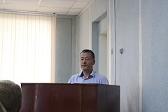 В Романовке состоялось заседание постоянно действующего совещания при главе района