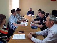 На повестке антитеррористической комиссии – вопросы безопасности граждан