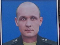 В селе Бобылевка прошла церемония прощания с бойцом