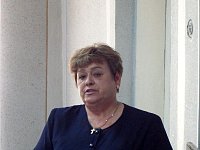 Начальник районного управления образования Л.А. Дедова рассказала об экзаменах