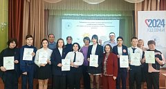 Юные краеведы выступили с докладами в ДПиШ  в р.п Романовка