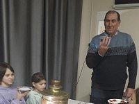 Интерактивное мероприятие проведено в школьном краеведческом музее с. Подгорное