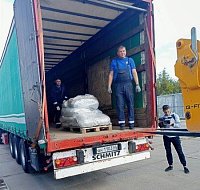 Общественники передадут УАЗ «Патриот» и гуманитарный груз участникам СВО